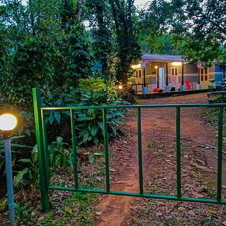 Tharayil Farm Stay Vagamon Exterior photo