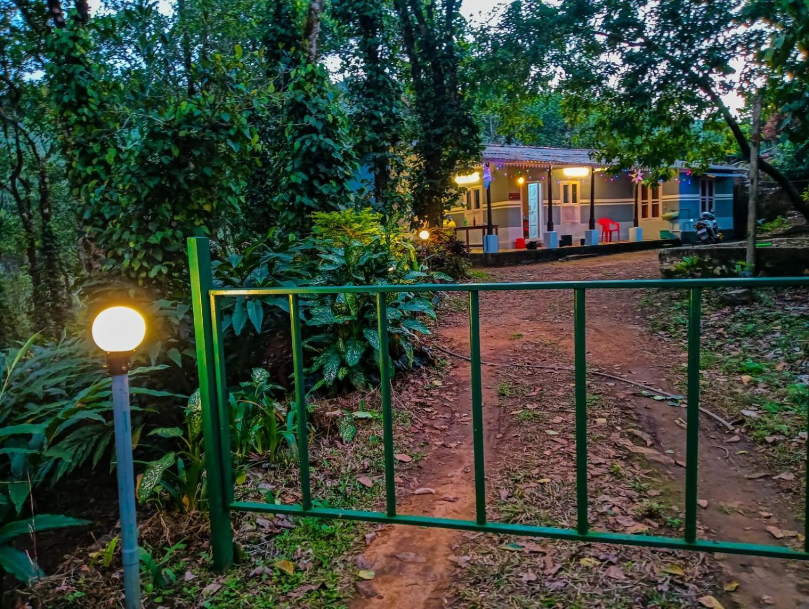 Tharayil Farm Stay Vagamon Exterior photo