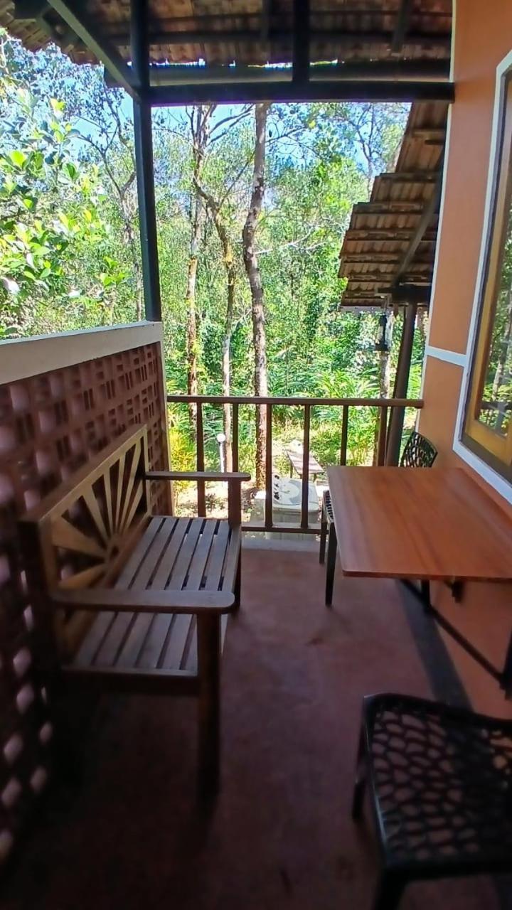 Tharayil Farm Stay Vagamon Exterior photo
