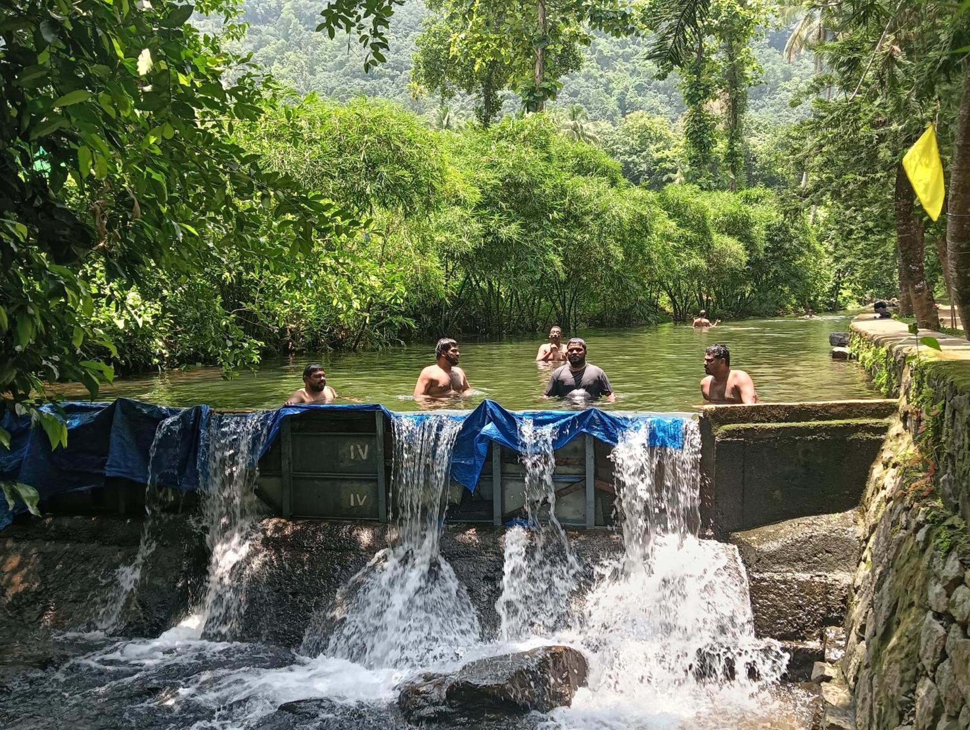 Tharayil Farm Stay Vagamon Exterior photo